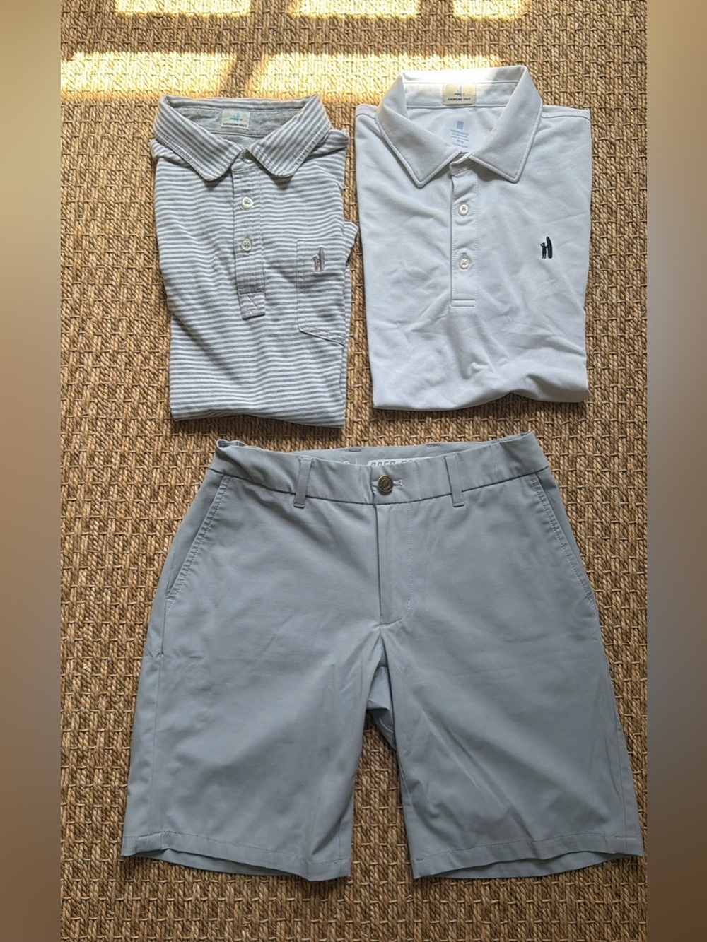 Johnnie-O Boys Size 12 - Set of 3